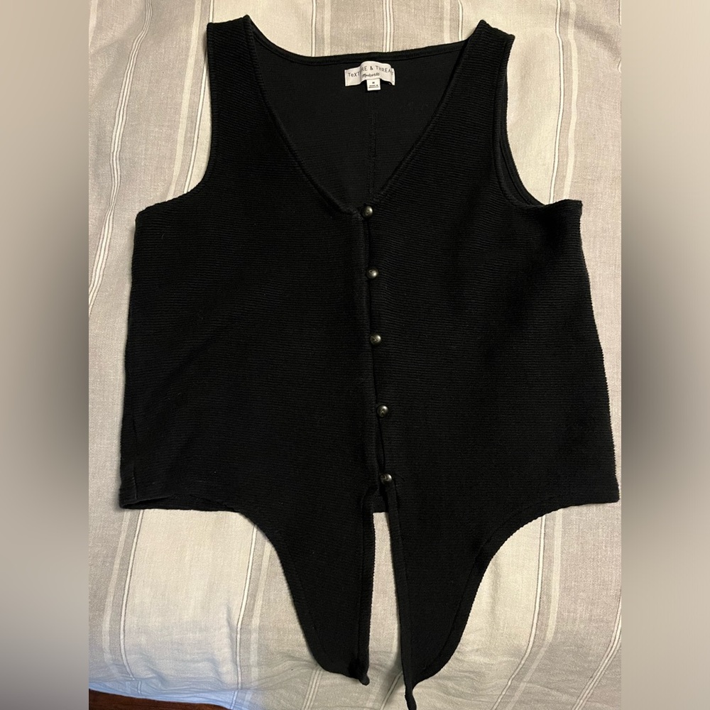Texture & Thread by Madewell Tank Top